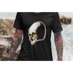 Yeat Dangerous Summer Skull Shirt